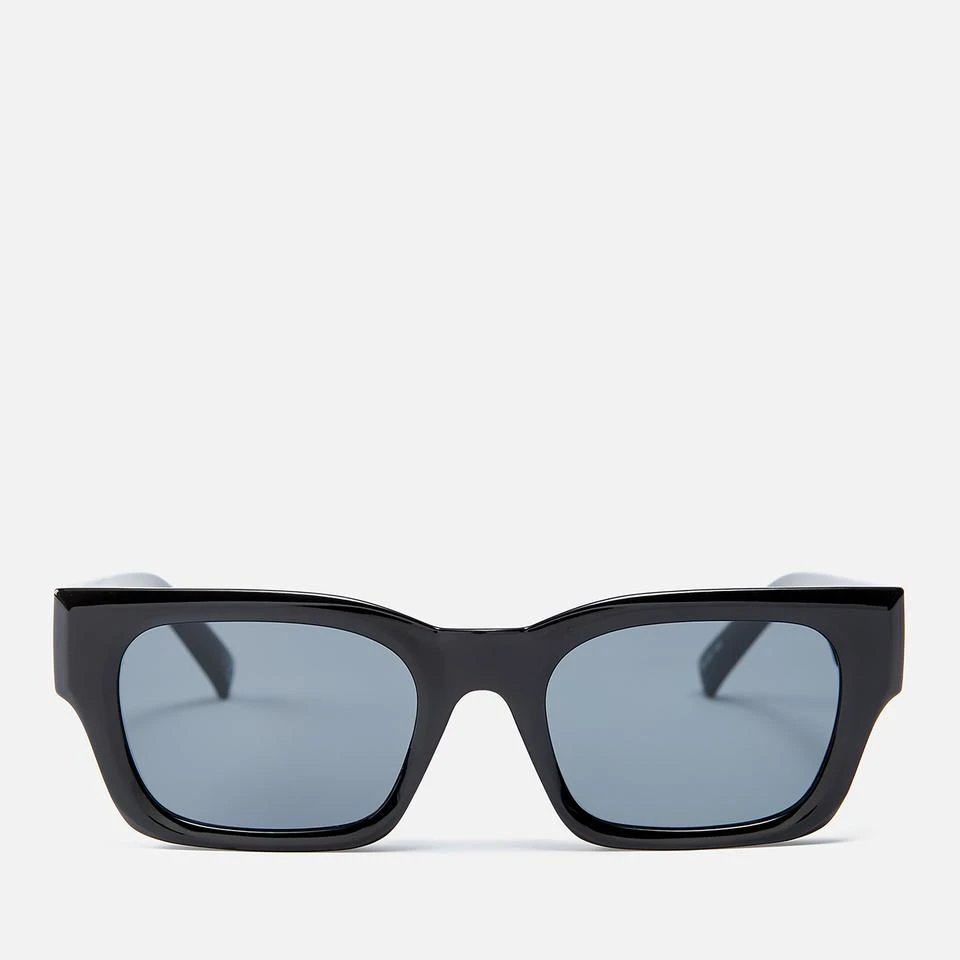 Le Specs Le Specs Shmood Acetate Square-Frame Sunglasses 1