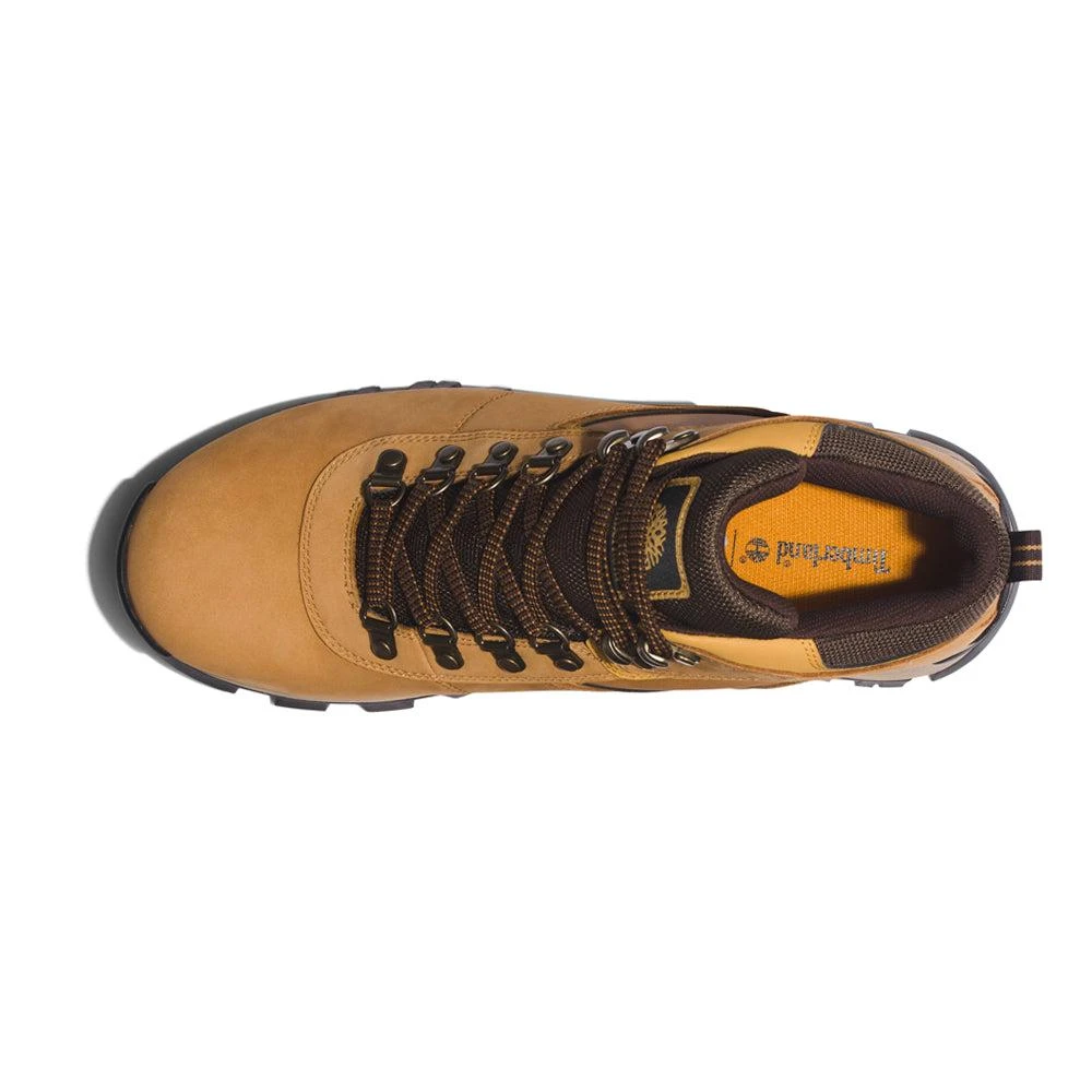 Timberland Mt. Maddsen Mid Waterproof Lace Up Hiking Boots 4