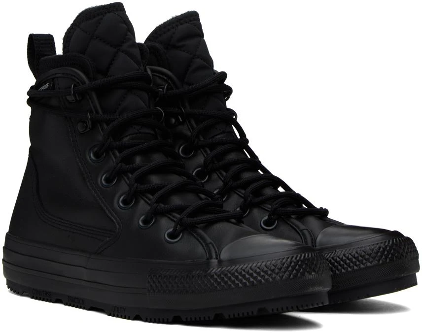 Converse Black Chuck Taylor All Star All Terrain High Sneakers 4