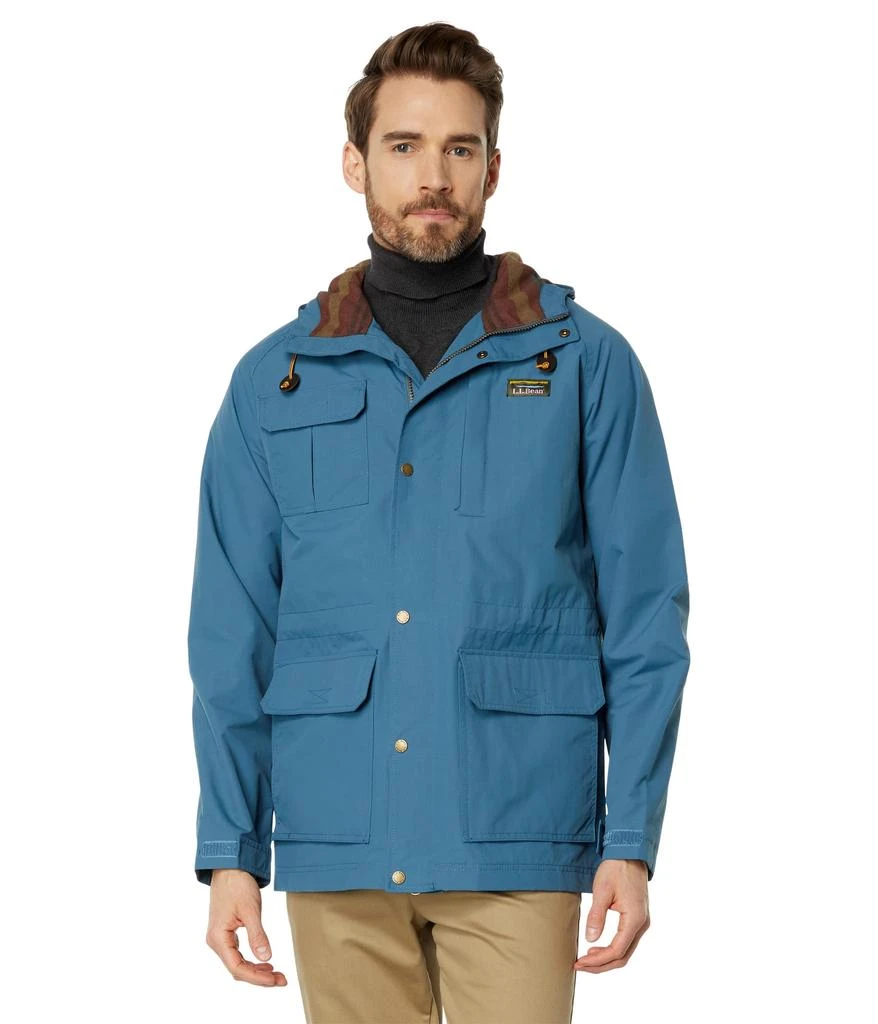 L.L.BEAN Mountain Classic Water-Resistant Jacket Regular 1