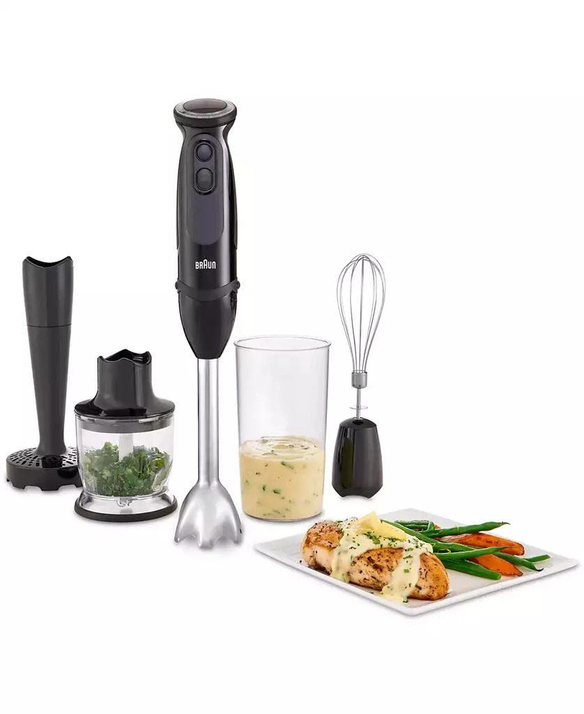 Braun MultiQuick 5 Vario 400-Watt Immersion Hand Blender 4