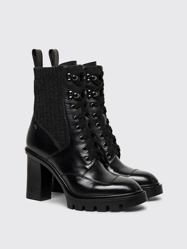 Santoni Flat ankle boots woman Santoni 2