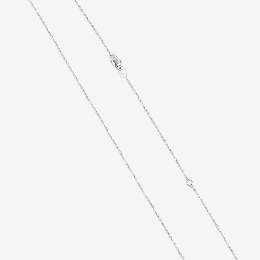 Damiani Damiani 18K White 
Rose Gold Diamond Pendant Necklace 20023973-copy 3