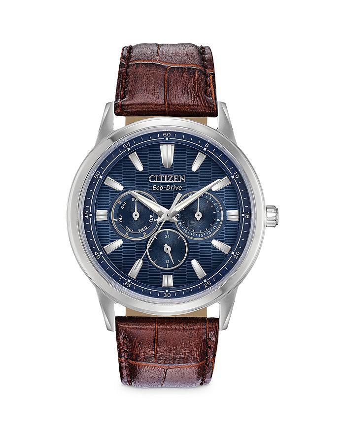Citizen Eco-Drive Corso Chronograph, 44mm