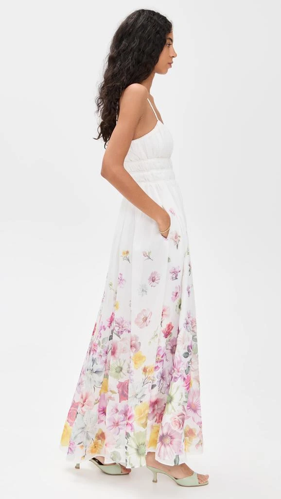 Aje Fleur Maxi Dress 3