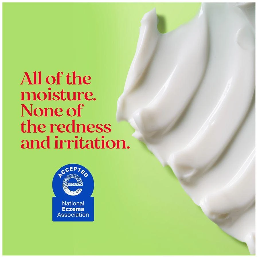 Burt's Bees Calming Night Cream Tub with Aloe + Rice Milk, for Sensitive Skin 7