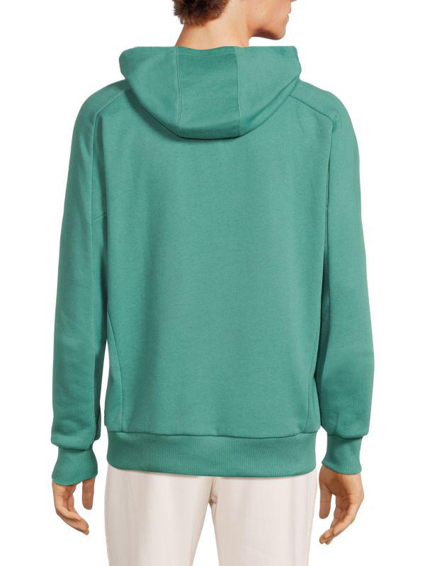 TWENTY MONTREAL Logo Hoodie