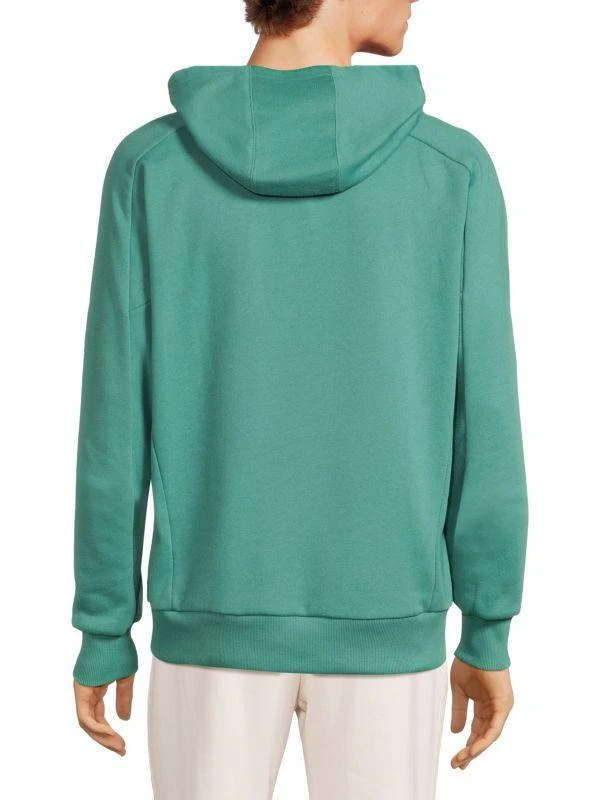 TWENTY MONTREAL Logo Hoodie 2