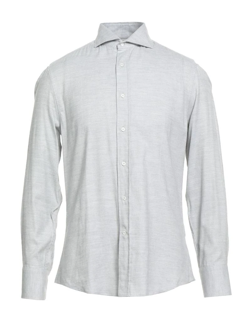Brunello Cucinelli Solid color shirt 1