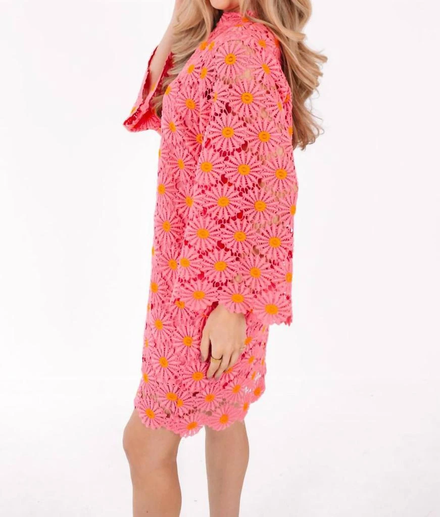 sachin and babi light blue dress Floral Embroidered Tiered Maxi Dress  Desert Highway Boutique