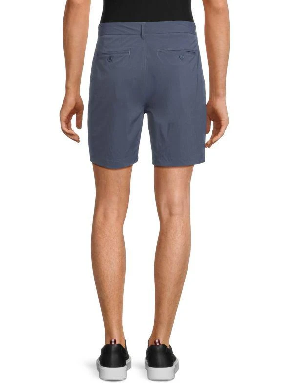 Onia Solid Flat Front Shorts 2