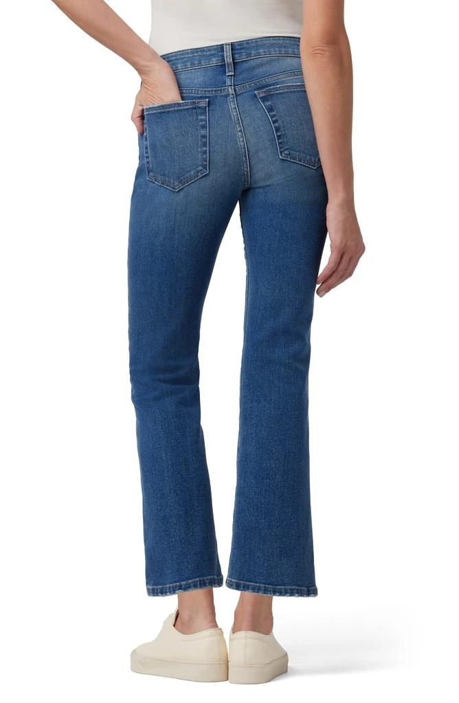 Joe's Mid Rise Boot Leg Crop Jeans 2