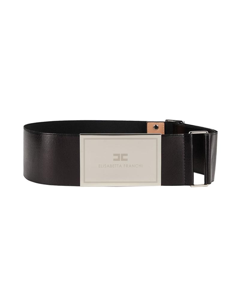 ELISABETTA FRANCHI High-waist belt