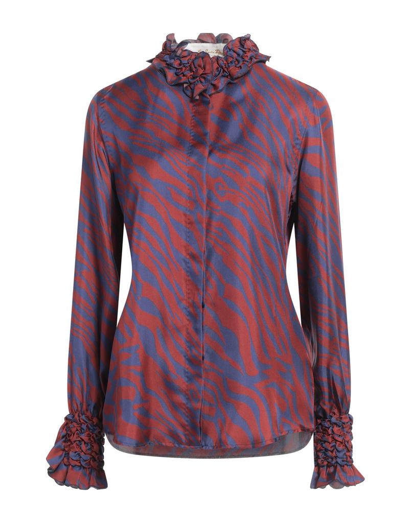 LE SARTE PETTEGOLE Patterned shirts & blouses