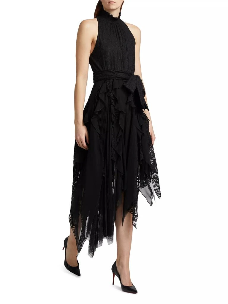 Alice + Olivia Marzita Shipwreck Lace Maxi Dress 2