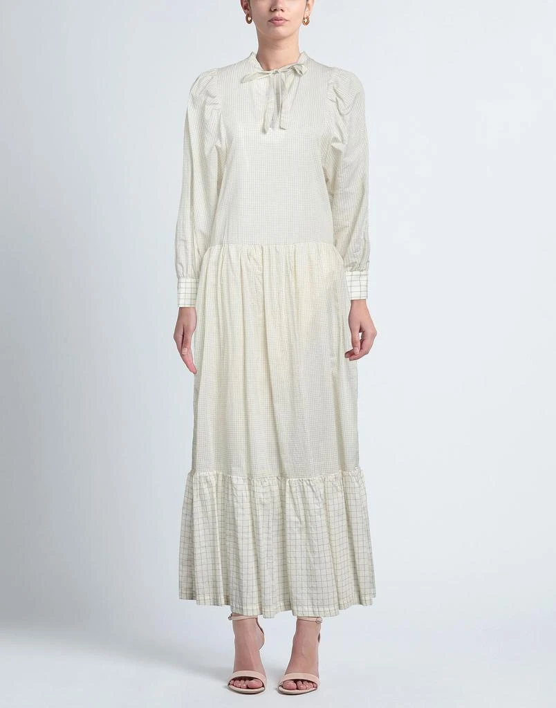 TELA Long dress 2