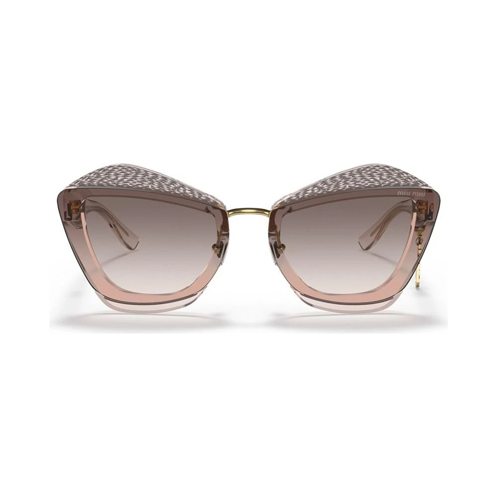 MIU MIU Women's Sunglasses, MU 01XS 2