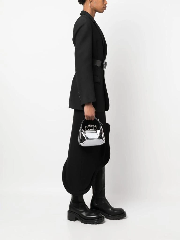 Alexander McQueen HOBO MINI 2