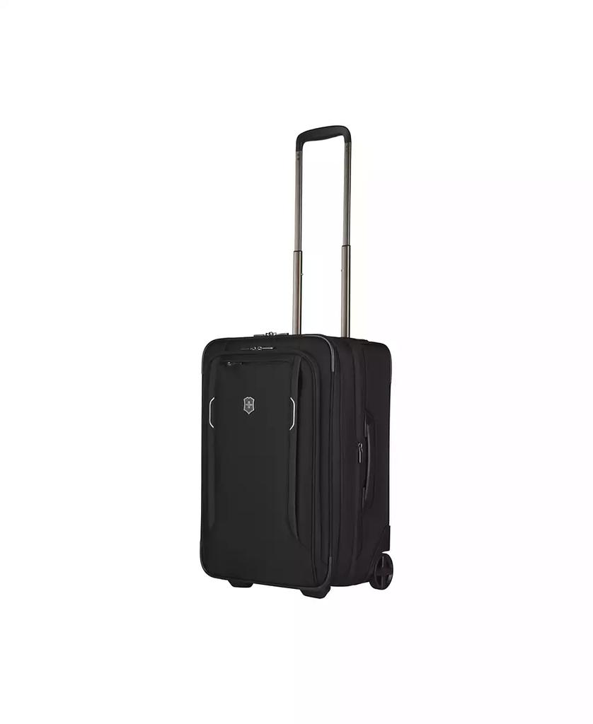 Victorinox Werks 6.0 2-Wheel Frequent Flyer 20" Carry-On Softside Suitcase