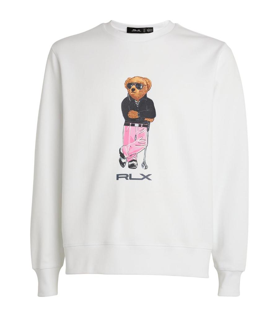 Golf Polo Bear Jumper for Women | Ralph Lauren® PA
