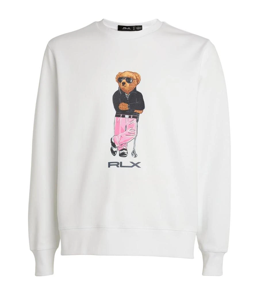 Ralph Lauren Golf Polo Bear Sweatshirt 1