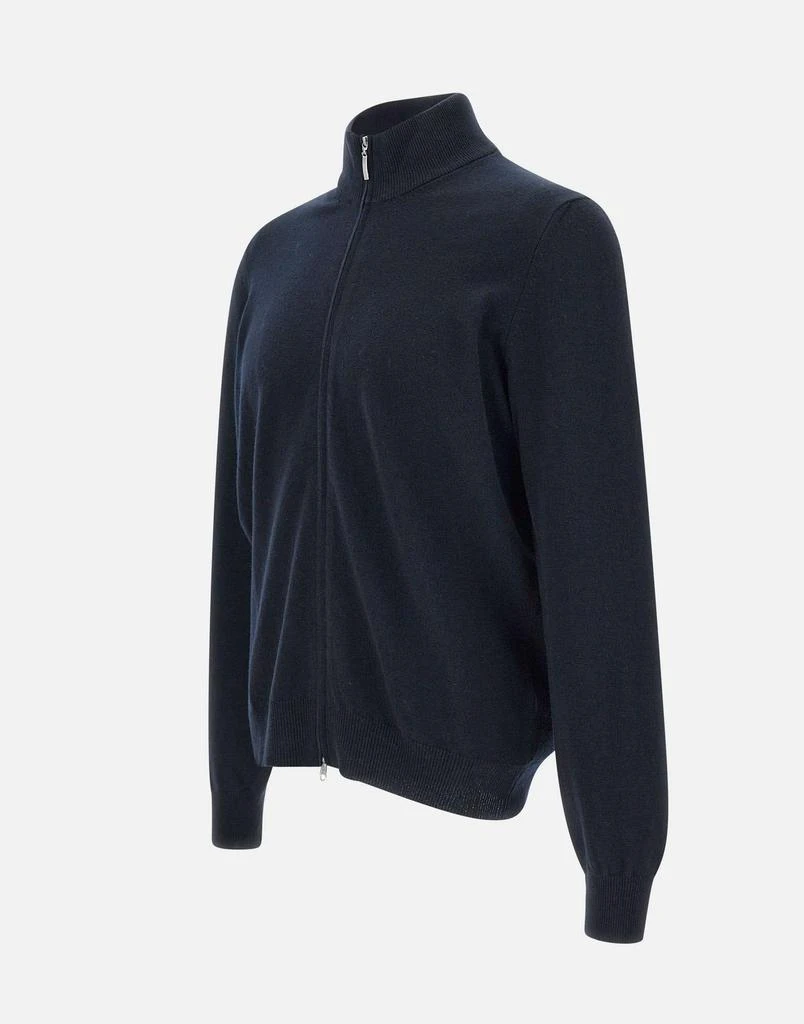 GRAN SASSO Wool and cashmere sweater 4