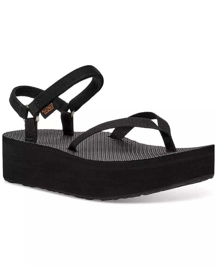 Teva Women's Flatform Slim Sandals