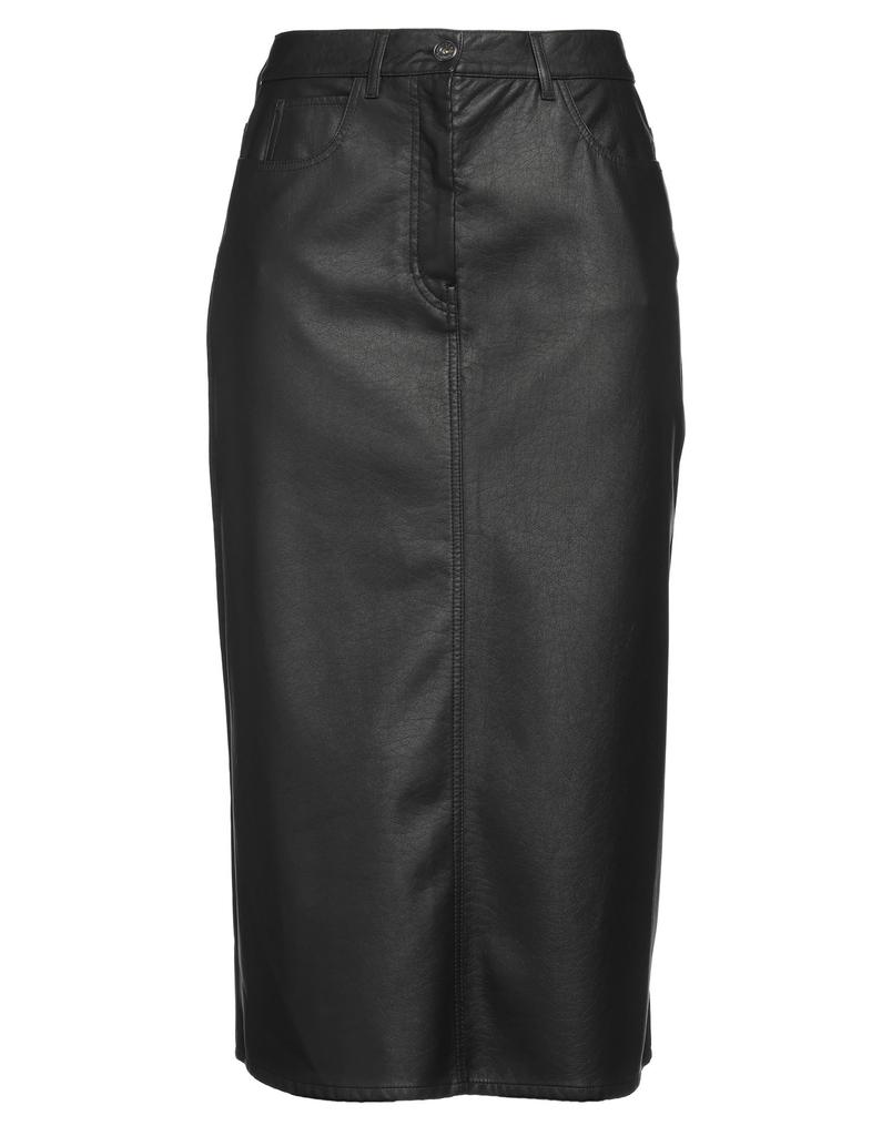スカート Weekend Max Mara LALLO - Printed twill and gabardine skirt 5101035106002-f-lallo.jpg