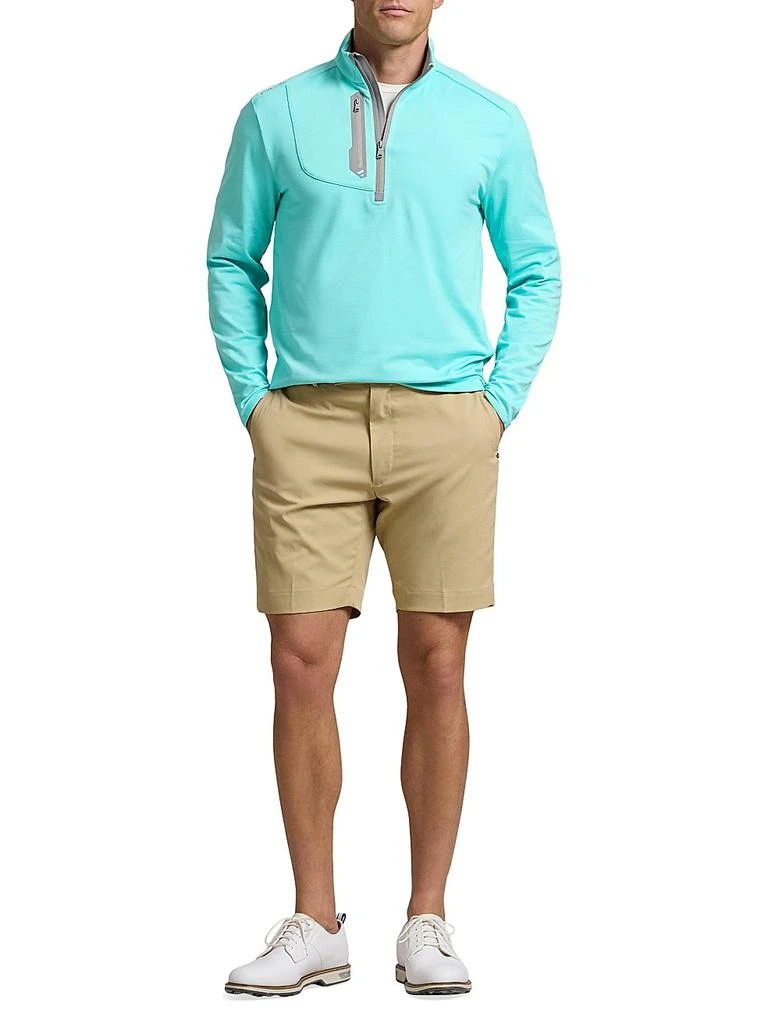 Ralph Lauren RLX Supersmooth Jersey Zip Jacket 2