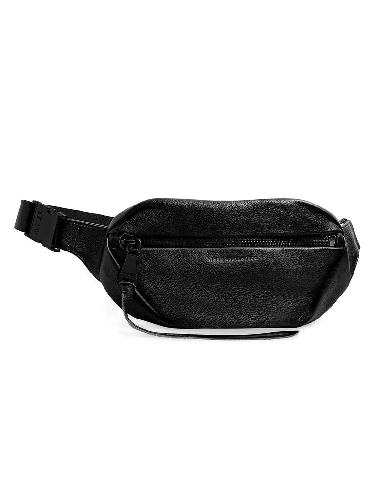 Aimee Kestenberg Milan Leather Bum Bag 1