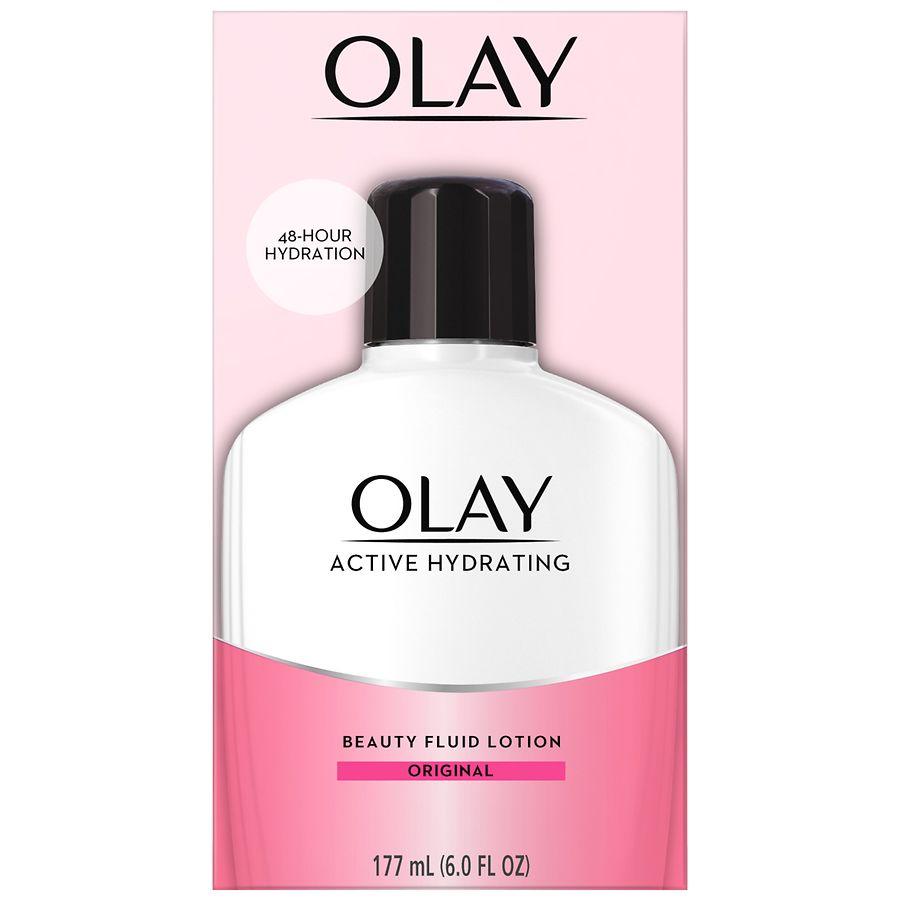 Olay Beauty Moisturizing Lotion