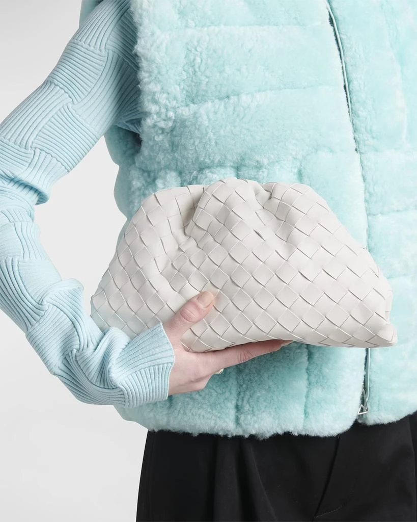 Bottega Veneta Teen Pouch Bag 2