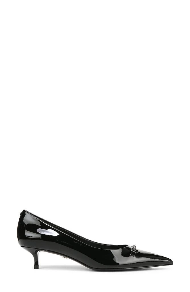 Sam Edelman Kaya Pointed Toe Kitten Heel Pump 3