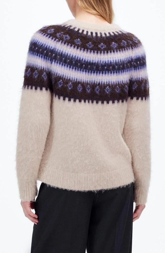 Madewell Fair Isle Sweater 2