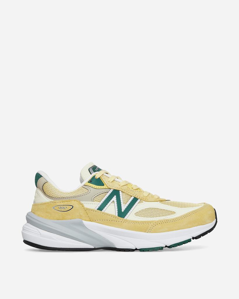 New Balance Made in USA 990v6 Sneakers Sulphur