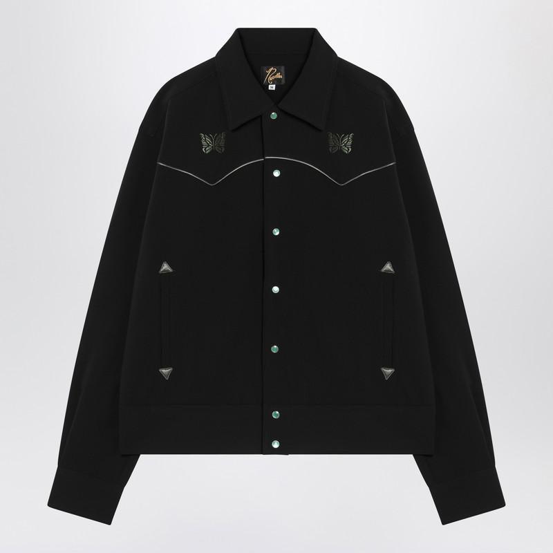 Needles Needles Cowboy Jacket