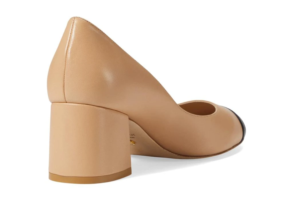 Stuart Weitzman Flareblock 60 Pump 5