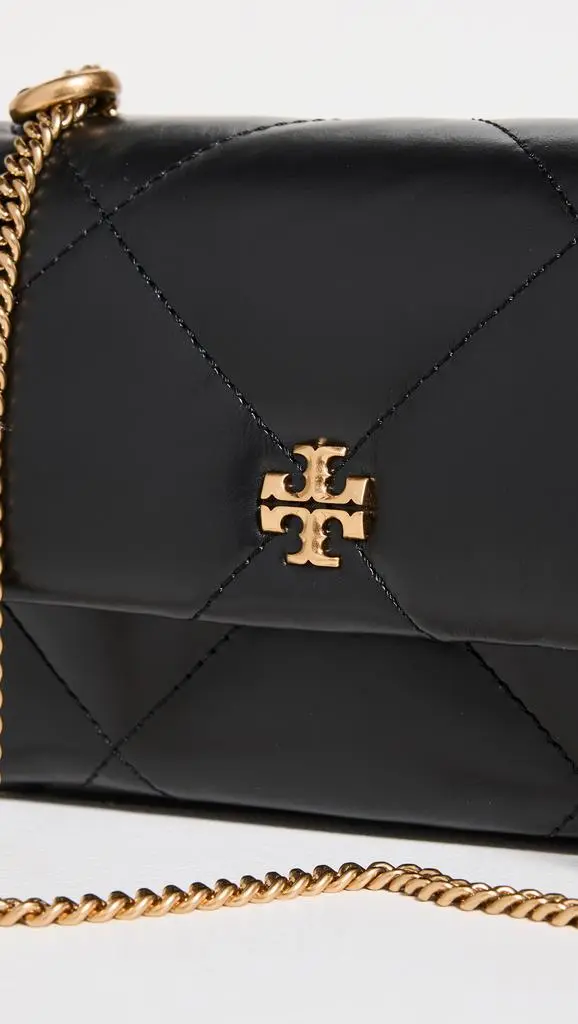 Tory Burch Mini Kira Diamond Flap Bag 4