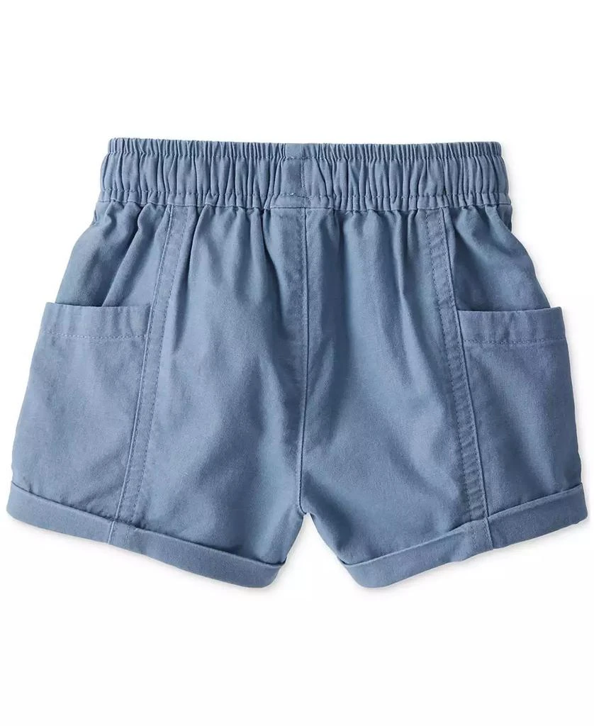 Carter's Baby Boys 2-Pc. Organic Cotton Gauze Shirt & Shorts Set 3