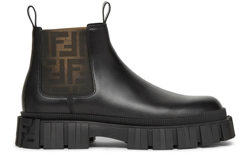 Fendi Fendi Force Chelsea Boots 2