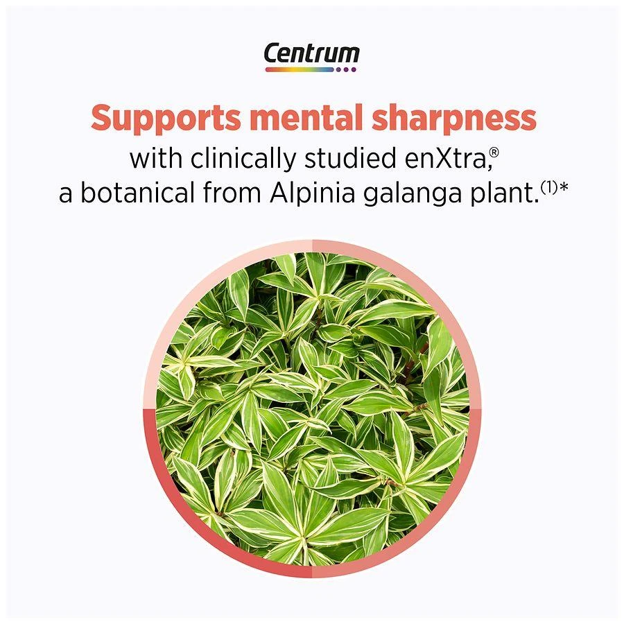 Centrum Clear Mind and Calm Mood Tablets 5