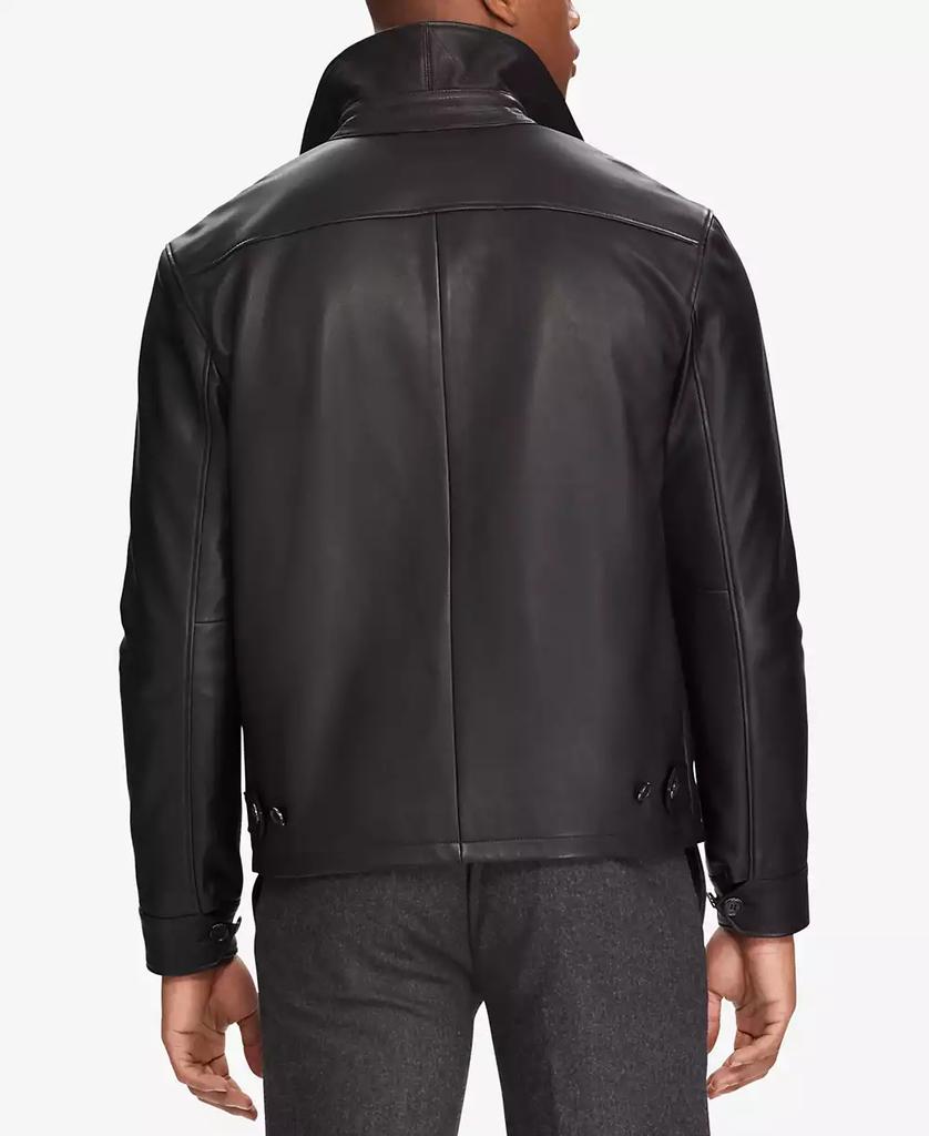 Ralph Lauren Men's Leather Jacket