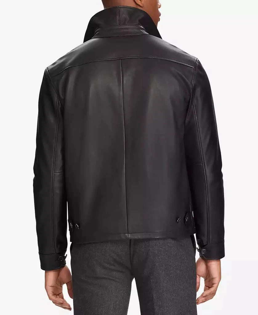 Ralph Lauren Men's Leather Jacket 2