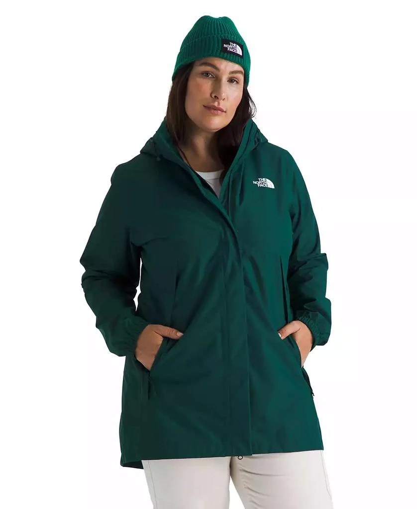 The North Face Women's Plus Size Antora Parka 1