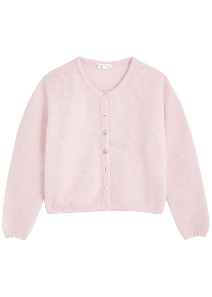 American Vintage Vitow knitted cardigan  1