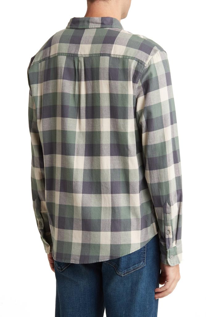 Lucky Brand Grom Button-Up Shirt