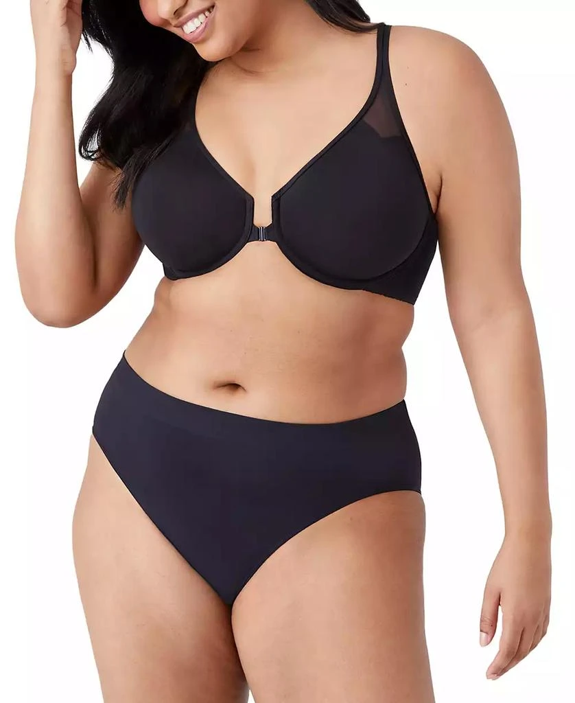 Wacoal Body by Wacoal Racerback Underwire Front Close Bra 65124 6