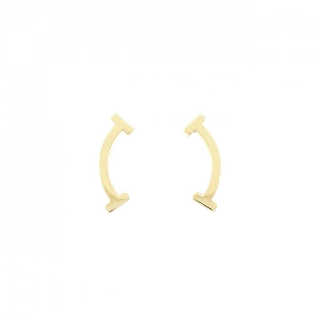 Tiffany & Co. T yellow gold (18K) Stud Earrings (Pre-Owned)