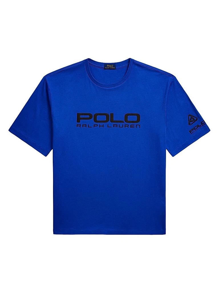 Ralph Lauren Classic Fit Logo Jersey T-Shirt 1