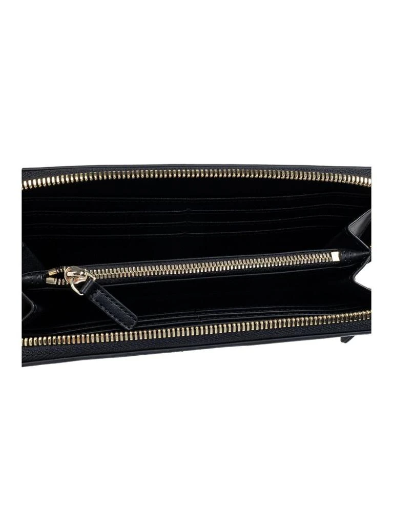Emporio Armani ALLOVER LOGO CONTINENTAL WALLET 4
